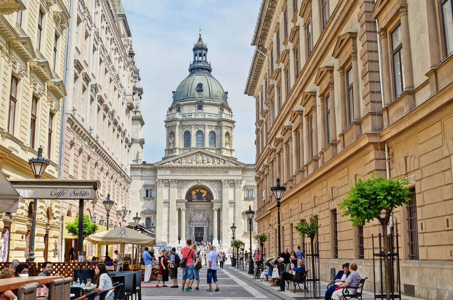 St Stephen Basilica