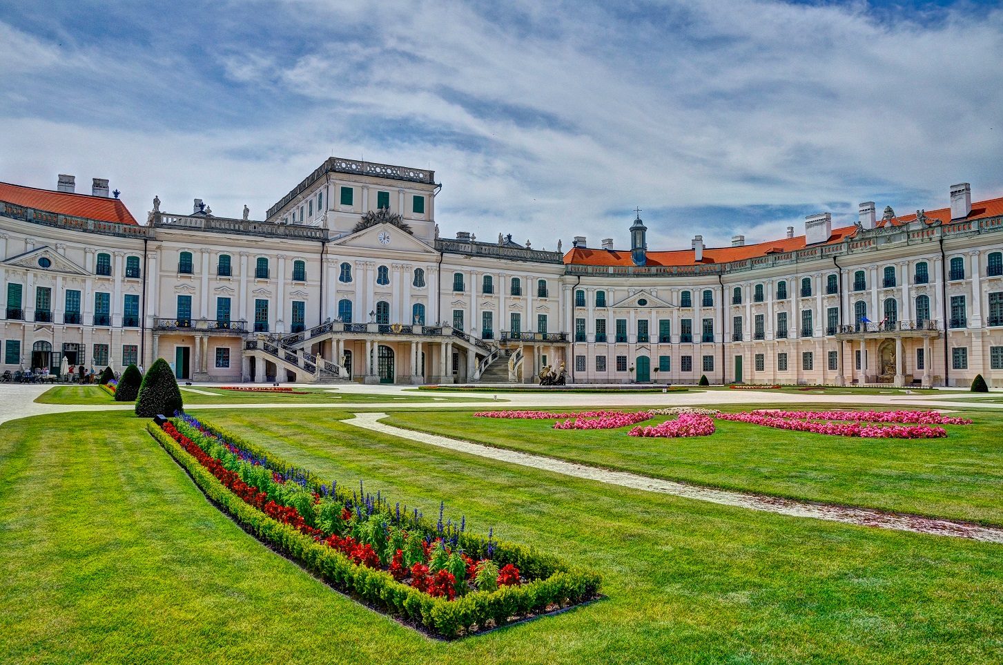 Fertőd Castle
