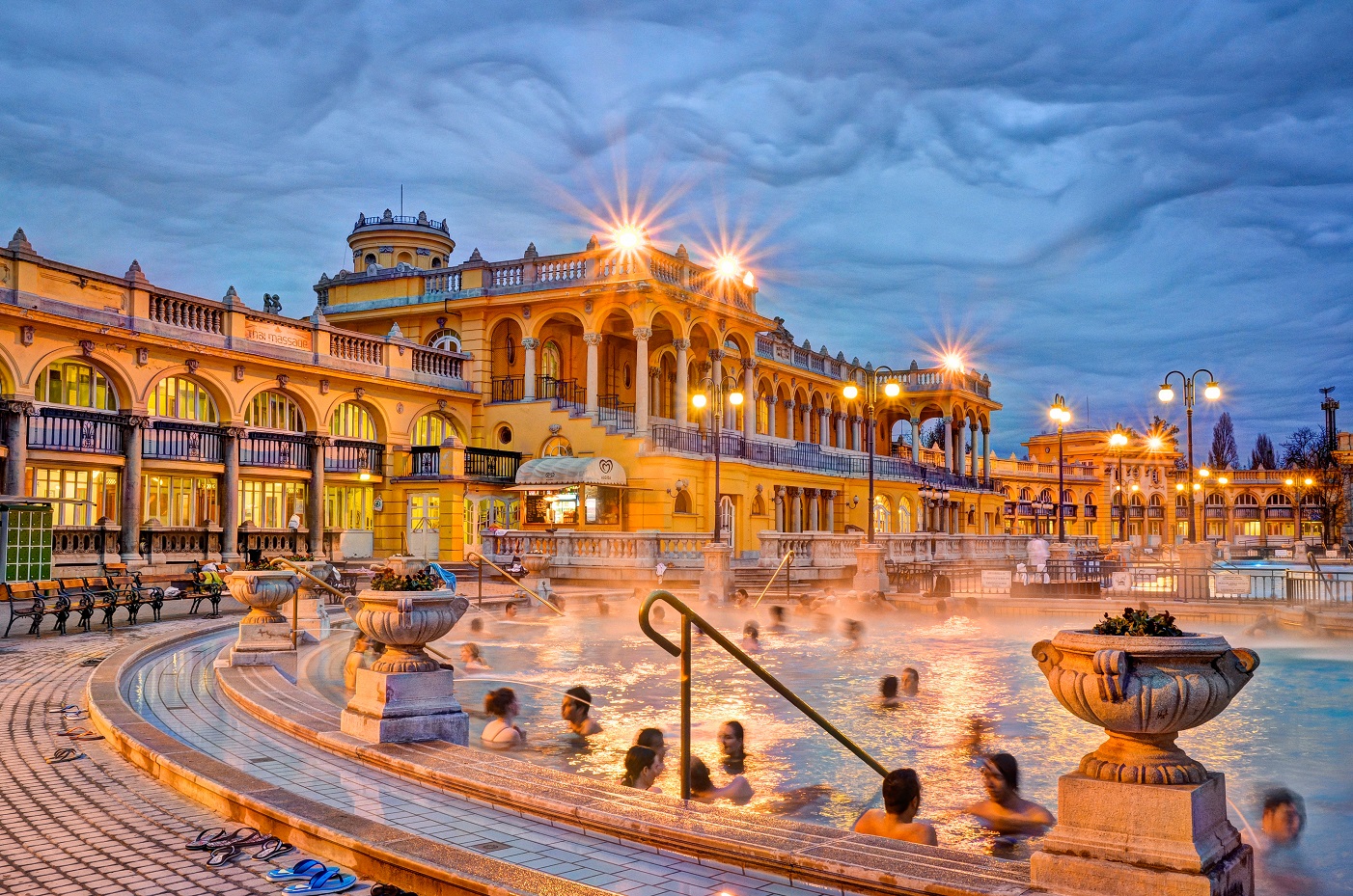 Széchenyi Baths