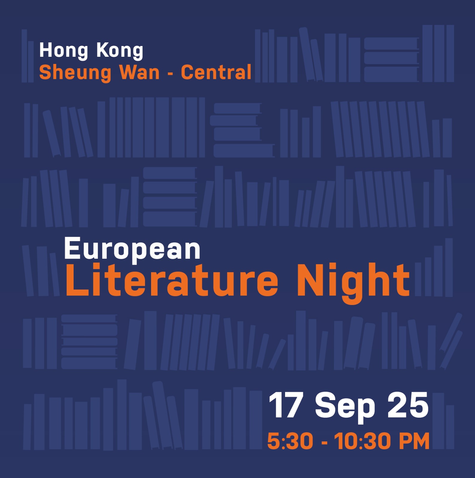 Literature Night 2025
